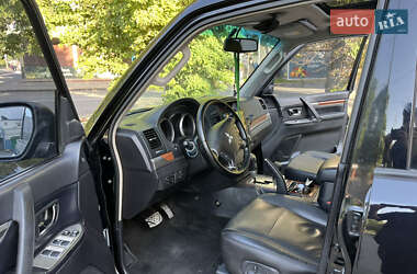 Позашляховик / Кросовер Mitsubishi Pajero 2007 в 