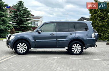 Внедорожник / Кроссовер Mitsubishi Pajero 2007 в 