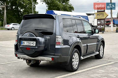 Внедорожник / Кроссовер Mitsubishi Pajero 2007 в 