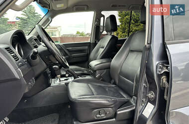 Внедорожник / Кроссовер Mitsubishi Pajero 2007 в 
