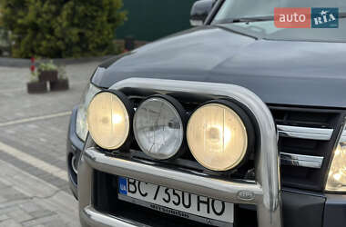 Внедорожник / Кроссовер Mitsubishi Pajero 2007 в 