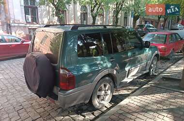Позашляховик / Кросовер Mitsubishi Pajero 2006 в 