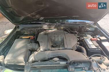 Позашляховик / Кросовер Mitsubishi Pajero 2006 в 
