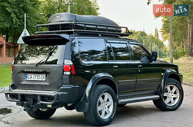 Внедорожник / Кроссовер Mitsubishi Pajero 2006 в 