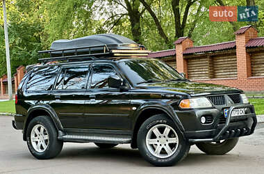 Внедорожник / Кроссовер Mitsubishi Pajero 2006 в 