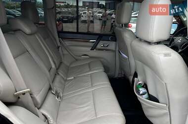 Внедорожник / Кроссовер Mitsubishi Pajero 2009 в 