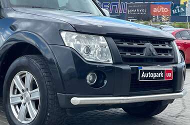Внедорожник / Кроссовер Mitsubishi Pajero 2009 в 