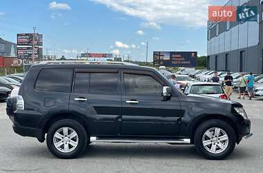 Внедорожник / Кроссовер Mitsubishi Pajero 2009 в 