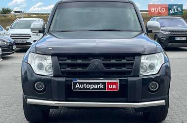 Внедорожник / Кроссовер Mitsubishi Pajero 2009 в 