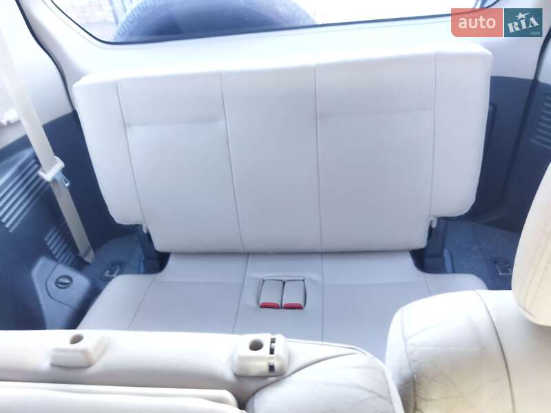 Внедорожник / Кроссовер Mitsubishi Pajero 2004 в Раздельной