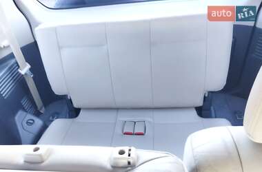 Внедорожник / Кроссовер Mitsubishi Pajero 2004 в 