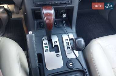 Внедорожник / Кроссовер Mitsubishi Pajero 2004 в 