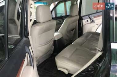 Внедорожник / Кроссовер Mitsubishi Pajero 2007 в 