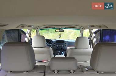 Внедорожник / Кроссовер Mitsubishi Pajero 2007 в 