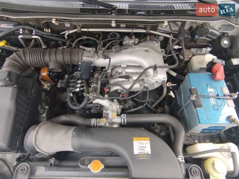 Внедорожник / Кроссовер Mitsubishi Pajero 2007 в Киеве