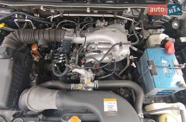 Внедорожник / Кроссовер Mitsubishi Pajero 2007 в 