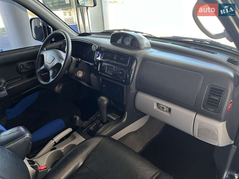 Позашляховик / Кросовер Mitsubishi Pajero 2007 в Миколаєві