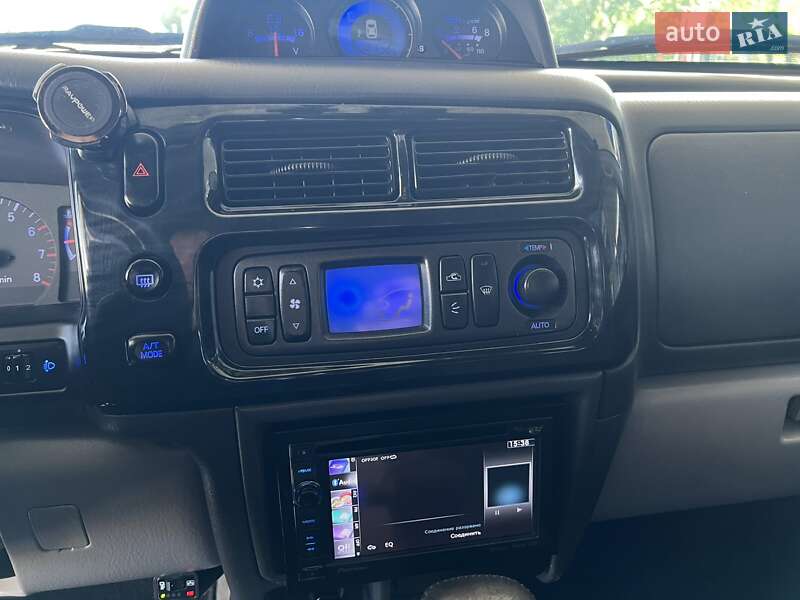 Позашляховик / Кросовер Mitsubishi Pajero 2007 в Миколаєві