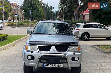 Внедорожник / Кроссовер Mitsubishi Pajero 2005 в 