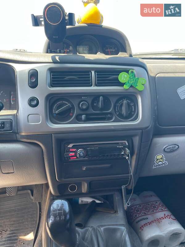 Внедорожник / Кроссовер Mitsubishi Pajero 2008 в Новониколаевке