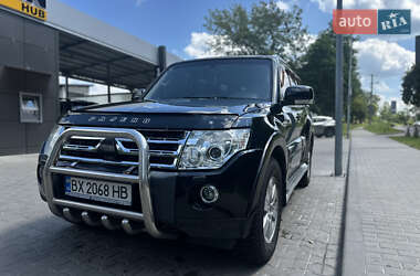 Внедорожник / Кроссовер Mitsubishi Pajero 2007 в Львове