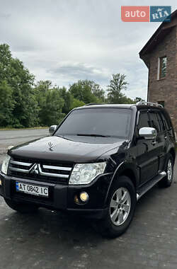 Позашляховик / Кросовер Mitsubishi Pajero 2007 в Коломиї