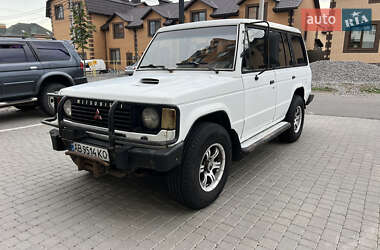 Внедорожник / Кроссовер Mitsubishi Pajero 1988 в Виннице