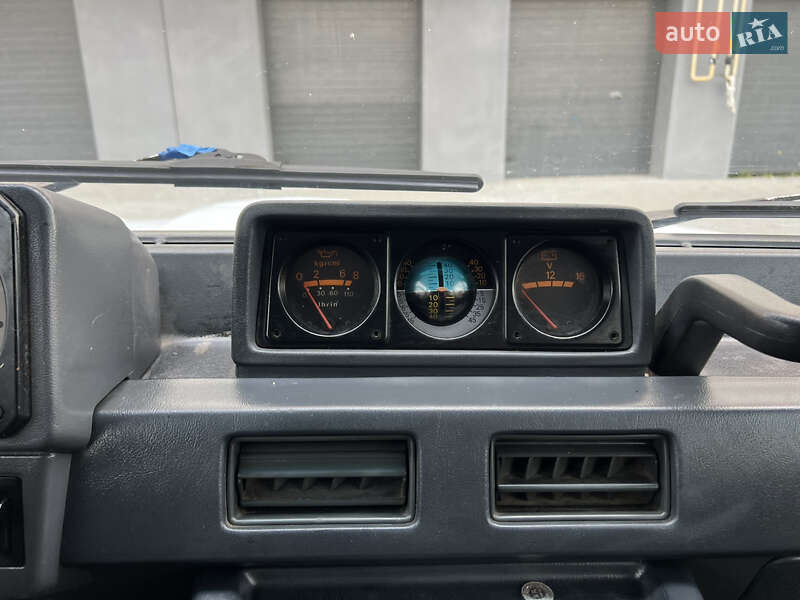 Позашляховик / Кросовер Mitsubishi Pajero 1988 в Вінниці