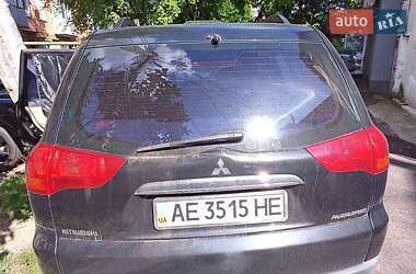 Внедорожник / Кроссовер Mitsubishi Pajero 2010 в Никополе