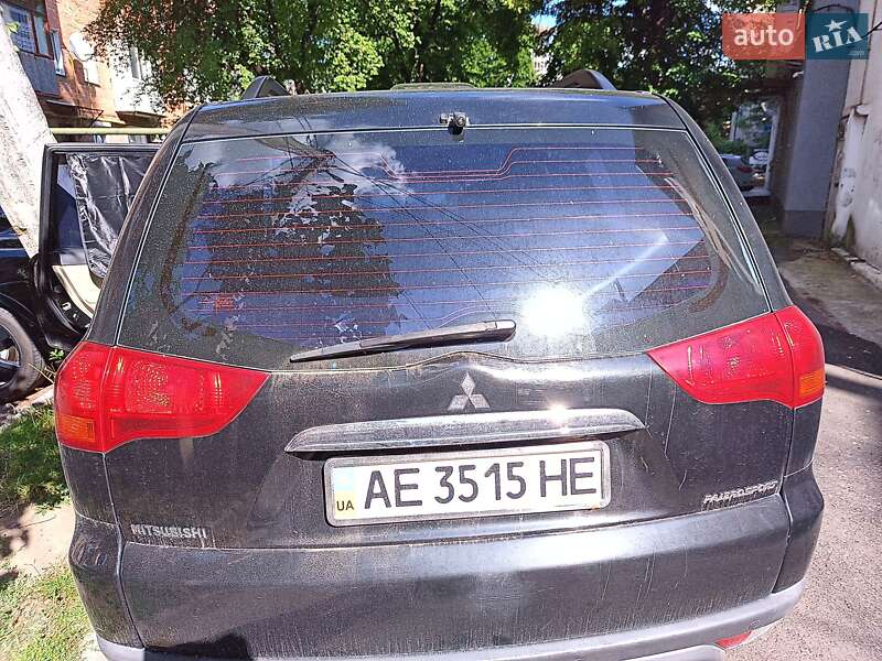 Mitsubishi Pajero 2010