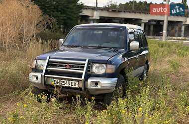 Внедорожник / Кроссовер Mitsubishi Pajero 1998 в 