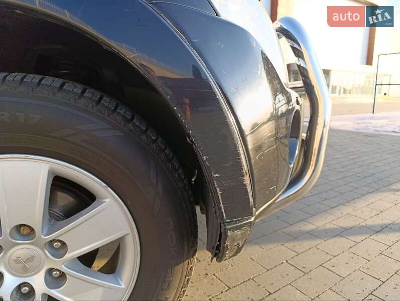 Внедорожник / Кроссовер Mitsubishi Pajero 2007 в Одессе