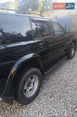 Внедорожник / Кроссовер Mitsubishi Pajero 2006 в Житомире