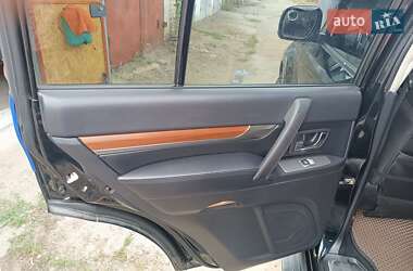 Внедорожник / Кроссовер Mitsubishi Pajero 2008 в 