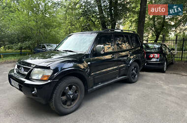 Позашляховик / Кросовер Mitsubishi Pajero 2006 в Києві