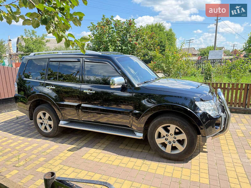 Внедорожник / Кроссовер Mitsubishi Pajero 2007 в Виннице фото 3 Внедорожник / Кроссовер Mitsubishi Pajero 2007 в Виннице