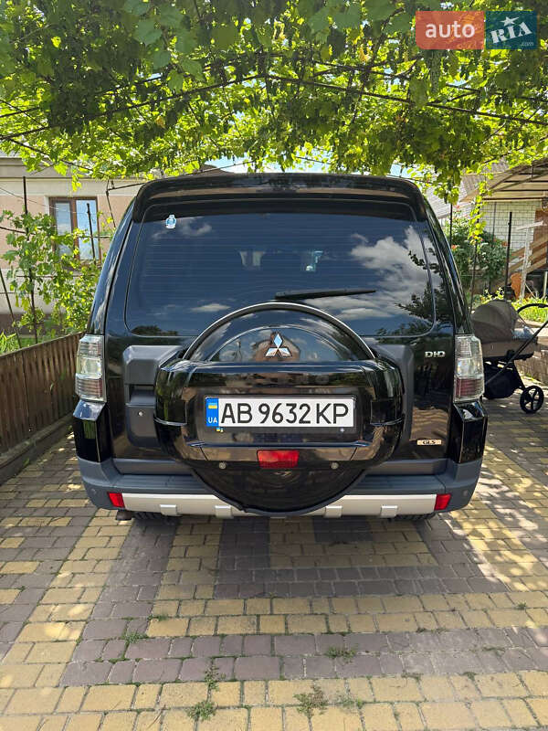 Внедорожник / Кроссовер Mitsubishi Pajero 2007 в Виннице фото 21 Внедорожник / Кроссовер Mitsubishi Pajero 2007 в Виннице