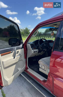 Внедорожник / Кроссовер Mitsubishi Pajero 2007 в 