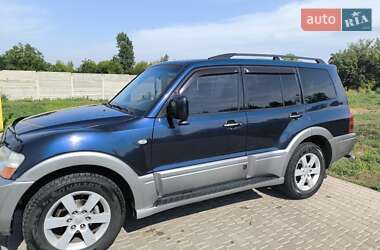 Внедорожник / Кроссовер Mitsubishi Pajero 2004 в Павлограде
