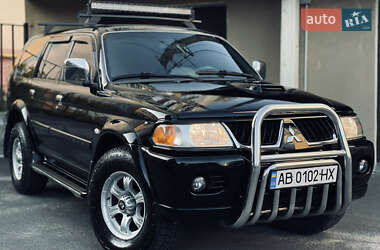 Внедорожник / Кроссовер Mitsubishi Pajero 2007 в Хмельницком