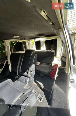 Внедорожник / Кроссовер Mitsubishi Pajero 2007 в 