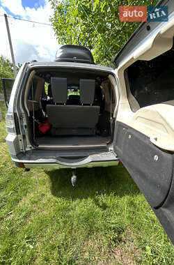 Внедорожник / Кроссовер Mitsubishi Pajero 2007 в 