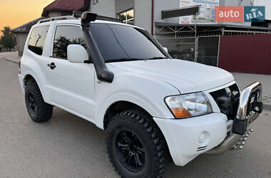 Позашляховик / Кросовер Mitsubishi Pajero 2003 в Тересві