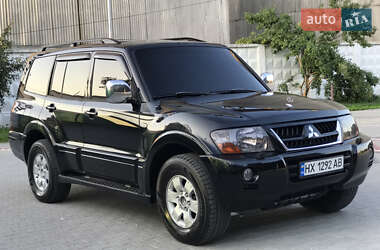 Внедорожник / Кроссовер Mitsubishi Pajero 2007 в Тернополе