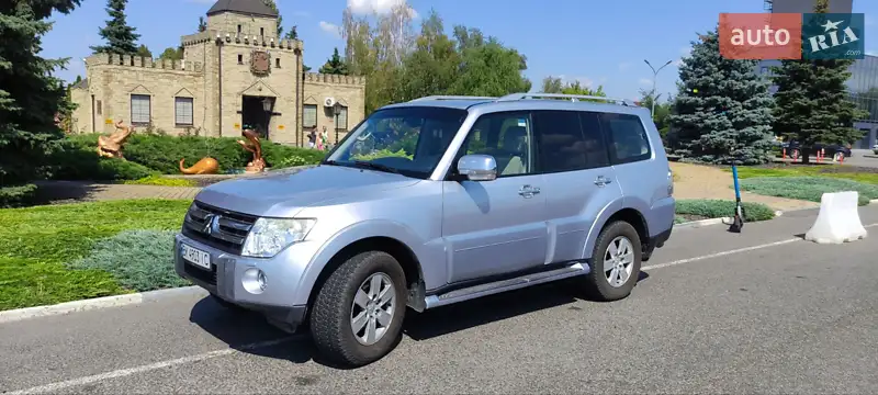 Mitsubishi Pajero