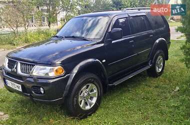 Позашляховик / Кросовер Mitsubishi Pajero 2007 в Шостці