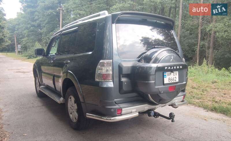 Внедорожник / Кроссовер Mitsubishi Pajero 2007 в Нетешине