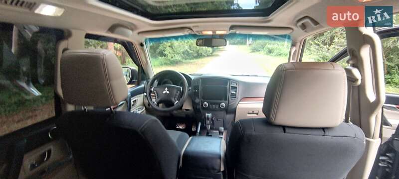 Внедорожник / Кроссовер Mitsubishi Pajero 2007 в Нетешине