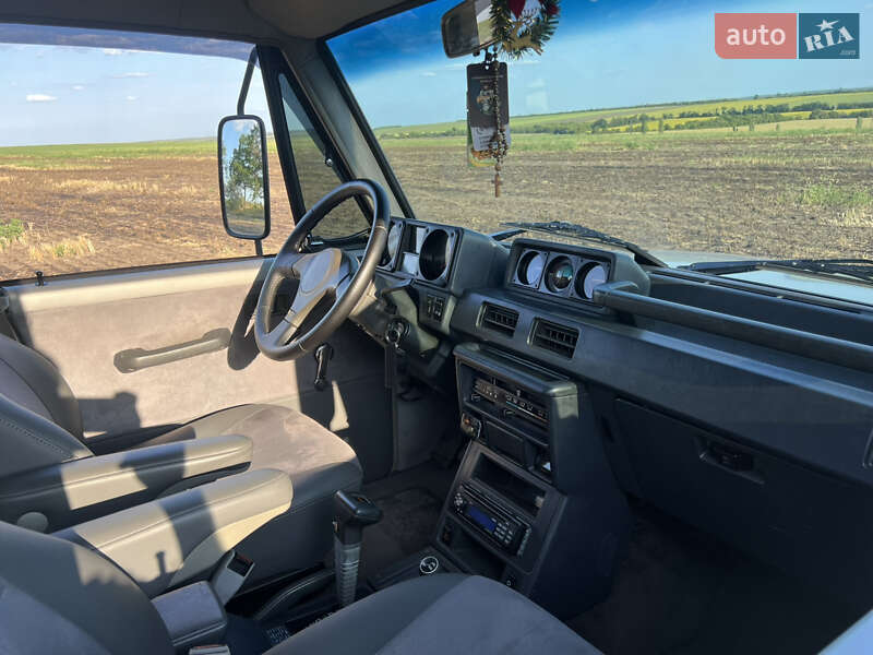Внедорожник / Кроссовер Mitsubishi Pajero 1988 в Днепре фото 15 Внедорожник / Кроссовер Mitsubishi Pajero 1988 в Днепре