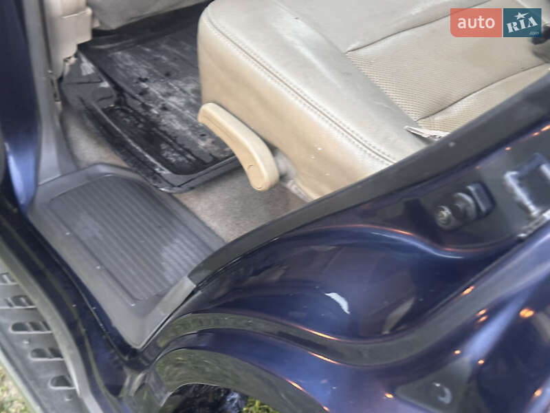 Внедорожник / Кроссовер Mitsubishi Pajero 2006 в Ивано-Франковске
